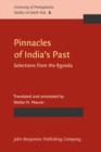 Image for Pinnacles of India&#39;s Past: Selections from the R gveda
