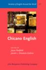 Image for Chicano English: An ethnic contact dialect : G7