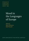 Image for Mood in the languages of Europe