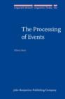 Image for The processing of events