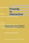 Image for Prosody in Interaction : 23