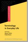 Image for Terminology in everyday life