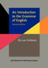 Image for An introduction to the grammar of English
