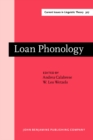 Image for Loan phonology : 307