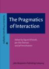 Image for The pragmatics of interaction : v. 4