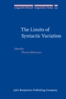 Image for The limits of syntactic variation