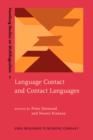 Image for Language contact and contact languages