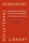 Image for Comparative Stylistics of French and English: A methodology for translation : 11
