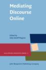 Image for Mediating discourse online