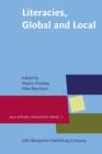 Image for Literacies, global and local