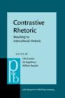 Image for Contrastive rhetoric: reaching to intercultural rhetoric