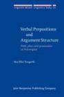 Image for Verbal prepositions and argument structure: path, place and possession in Norwegian