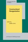 Image for Constructional reorganization