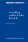 Image for Scrambling and the survive principle