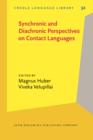 Image for Synchronic and diachronic perspectives on contact languages
