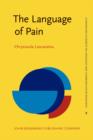 Image for The language of pain: expression or description?