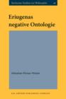 Image for Eriugenas negative Ontologie