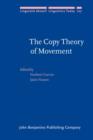 Image for The copy theory of movement