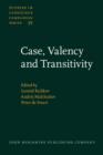 Image for Case, valency and transitivity