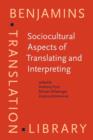 Image for Sociocultural Aspects of Translating and Interpreting : 67
