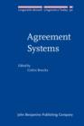 Image for Agreement systems : v. 92
