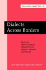 Image for Dialects Across Borders: Selected papers from the 11th International Conference on Methods in Dialectology (Methods XI), Joensuu, August 2002