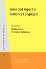 Image for Tense and aspect in Romance languages: theoretical and applied linguistics