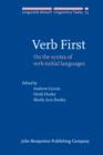 Image for Verb First: On the syntax of verb-initial languages : 73