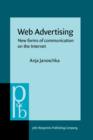 Image for Web advertising: new forms of communication on the Internet