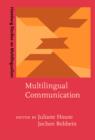 Image for Multilingual Communication : 3