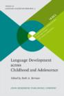 Image for Language development across childhood and adolescence
