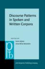 Image for Discourse patterns in spoken and written Corpora