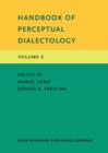 Image for Handbook of Perceptual Dialectology: Volume 2