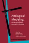 Image for Analogical Modeling: An exemplar-based approach to language