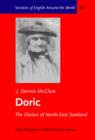 Image for Doric: The dialect of North-East Scotland : T8