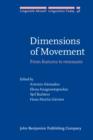 Image for Dimensions of Movement: From features to remnants : 48