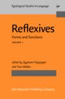 Image for Reflexives: forms and functions