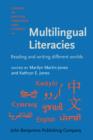 Image for Multilingual Literacies: Reading and writing different worlds