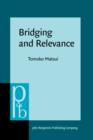 Image for Bridging and relevance