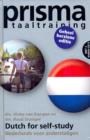 Image for Dutch for Self-study : With Dutch-English Wordlist