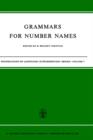 Image for Grammars for Number Names