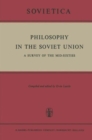 Image for Philosophy in the Soviet Union