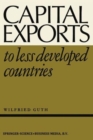 Image for Capital Exports to Less Developed Countries