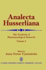 Image for Analecta Husserliana
