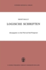 Image for Logische Schriften