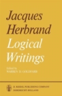 Image for Logical Writings
