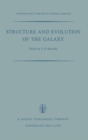 Image for Structure and Evolution of the Galaxy