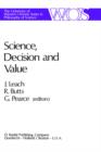 Image for Science, Decision and Value