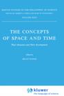 Image for The Concepts of Space and Time