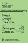 Image for Private Foreign Investment in Developing Countries